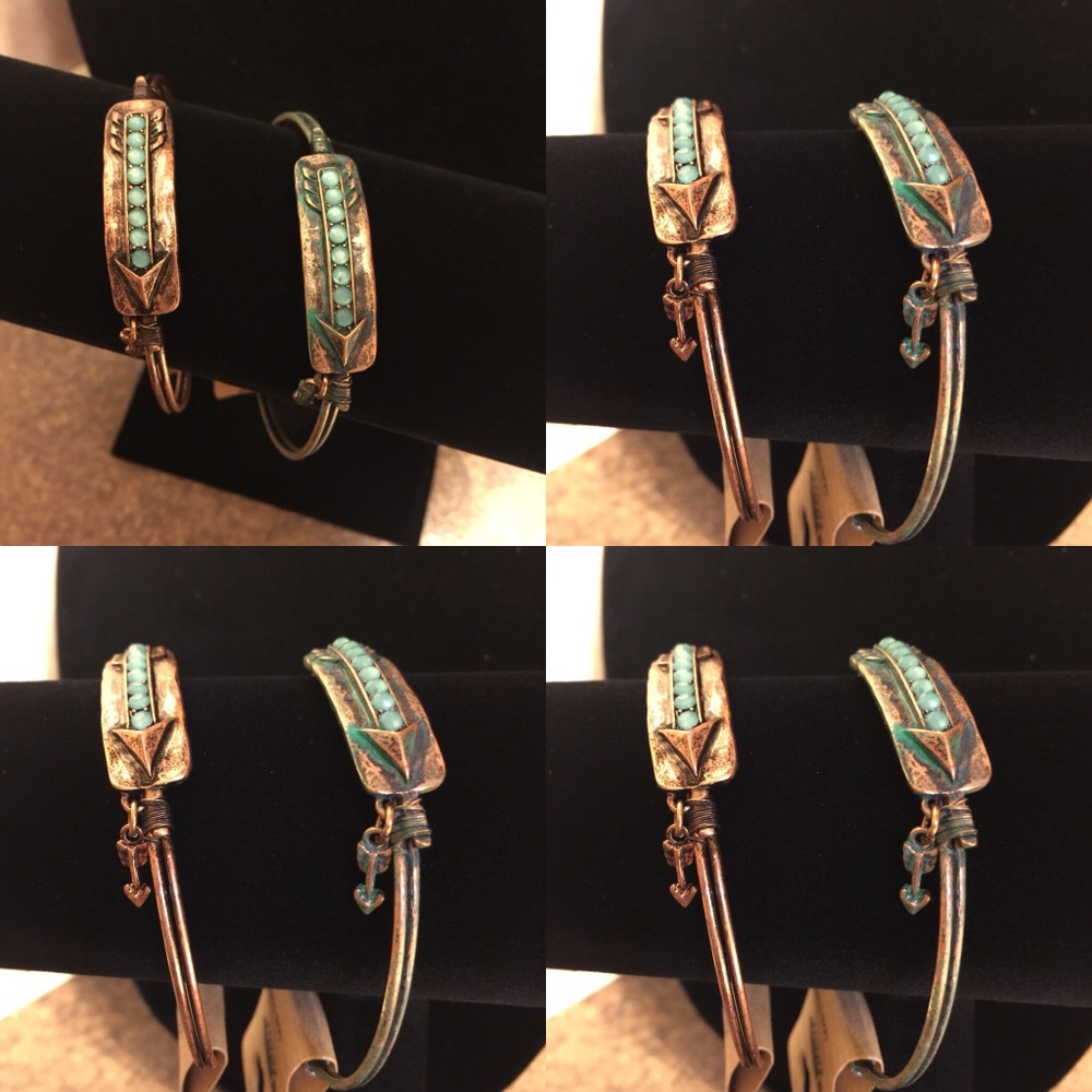 Arrow Bracelets